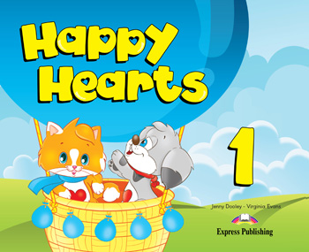 Happy Hearts 1 Pupil's Book Happy Hearts 1 Pupil's Book